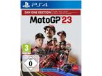 MotoGP 23 Eerste dag editie - PS4, Spelcomputers en Games, Games | Sony PlayStation 4, Nieuw, Vanaf 3 jaar, Ophalen of Verzenden