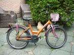 Batavus meisjes fiets 22 inch, Fietsen en Brommers, Fietsen | Meisjes, Ophalen, Gebruikt, 22 inch, Handrem