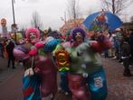 Clownspakken 14 stuks, Kleding | Heren, Carnavalskleding en Feestkleding, Ophalen, Carnaval, Overige maten, Kleding