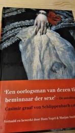 De autobiografie v Casimir graf von Schlippenbach 1682-1755, Ophalen of Verzenden, Gelezen, Diverse auteurs