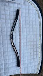 Nieuw bling pony frontriem, Dieren en Toebehoren, Ophalen of Verzenden, Nieuw, Dressuur