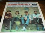 John Mayall With Eric Clapton ‎Blues Breakers Decca LP, 1960 tot 1980, Gebruikt, Ophalen of Verzenden, 12 inch