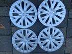 Wieldoppen Toyota 16 inch, Auto diversen, Wieldoppen, Ophalen of Verzenden, Zo goed als nieuw