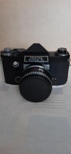 analoge camera, Audio, Tv en Foto, Fotocamera's Analoog, Ophalen, Gebruikt, Spiegelreflex, Overige Merken