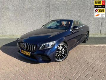 Mercedes-Benz C-klasse Cabrio 220 d Premium Plus Pack AMG-pa beschikbaar voor biedingen