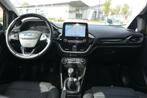 Ford Fiesta 1.0 EcoBoost Titanium NAVI|Adap. Cr € 12.750,0, Auto's, Ford, Nieuw, 47 €/maand, Emergency brake assist, Origineel Nederlands