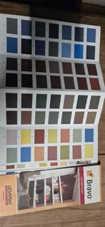 Bravo Leemverf Kleurwaaier - Nieuw!, Ophalen of Verzenden, Nieuw