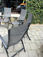 Comfortabele tuinstoelen, Tuin en Terras, Tuinstoelen, Ophalen of Verzenden, Zo goed als nieuw, Kunststof