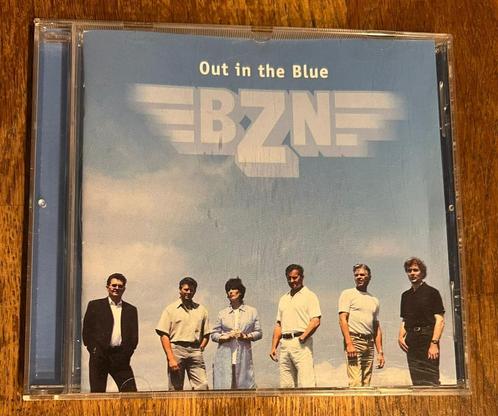 CD BZN Out in the Blue, Cd's en Dvd's, Cd's | Pop, Zo goed als nieuw, 1980 tot 2000, Boxset, Ophalen of Verzenden