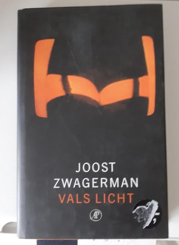 Joost Zwagerman - Vals Licht, Boeken, Literatuur, Zo goed als nieuw, Nederland, Ophalen of Verzenden