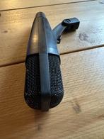 Sennheiser Black Fire 521 II - vintage dynamische microfoon, Muziek en Instrumenten, Microfoons, Ophalen of Verzenden, Gebruikt