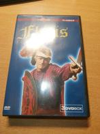 3 dvd box Floris met Rutger Hauer, Verzenden, Alle leeftijden, Boxset, Zo goed als nieuw