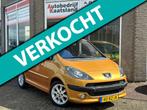 Peugeot 1007 1.4 Sporty - Automaat -, Auto's, Peugeot, 47 €/maand, Origineel Nederlands, Te koop, Benzine
