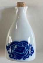 Vintage Porsgrund Norway Peanut Shaker Porcelain Blue Bird, Verzenden
