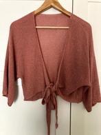 Glitter bolero roze, Kleding | Dames, Ophalen of Verzenden, Nieuw, Maat 38/40 (M), Roze