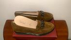 Hassia instappers maat 6 / 39 comfort fit, uitn voetbed, nw, Kleding | Dames, Schoenen, Hassia, Bruin, Instappers, Nieuw