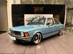 1:18 KK-Scale BMW E21 custom met vaste wielen inc doos, Ophalen of Verzenden, Gebruikt, Auto