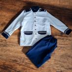 Kapitein / matroos / zeeman kostuum maat 54, Ophalen of Verzenden, Maat 52/54 (L), Carnaval, Kleding