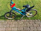 Jongensfiets alpina trial 18 inch, Ophalen, Gebruikt, 16 tot 20 inch