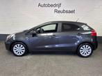 Kia RIO 1.2 CVVT Comfort Pack Clima Stoelverw, Bluetooth Inc, Euro 5, 86 pk, Gebruikt, 4 cilinders