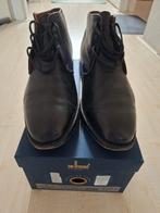 Van Bommel herenschoen. Type Classic. Boots, zwart leer, Kleding | Heren, Schoenen, Zwart, Boots, Ophalen of Verzenden, Van Bommel