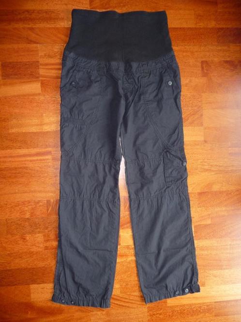 Zwangerschaps broek Invorm ZGAN Maat S (Zwart), Kleding | Dames, Positiekleding, Zo goed als nieuw, Broek of Spijkerbroek, Maat 36 (S)
