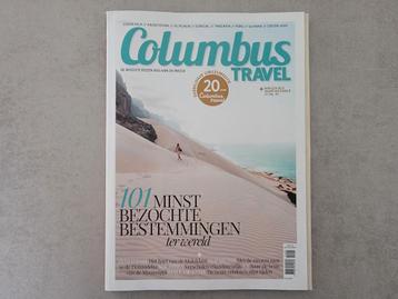 Columbus Travel Magazine nr. 140/141 juli-aug 2025  beschikbaar voor biedingen