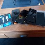 Samsung telefoon, 128 GB, Ophalen of Verzenden, Zwart