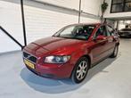 Volvo S40 1.8 2005 Rood, Voorwielaandrijving, 4 cilinders, Grijs, Sedan