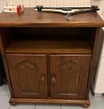 Klein kastje eiken, Ophalen, Gebruikt