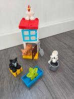 Setje duplo boerderijdieren, Ophalen, Gebruikt, Complete set, Duplo