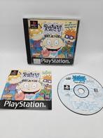 Rugrats: Ratjetoe de speurtocht naar reptar PS1, Avontuur en Actie, Gebruikt, Support@thq.com, THQ