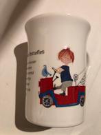 16 DE Pluk van de Petteflet bekers, Ophalen, Gebruikt