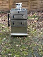 Houtskool horeca oven - Topkwaliteit, Witgoed en Apparatuur, Ovens, Ophalen, Gebruikt, Oven, Vrijstaand