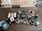 Playmobil Topagents set, Ophalen, Zo goed als nieuw, Complete set