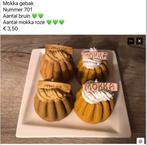 Div decoratie nep keramiek gebak en klein gebak deel 1, Ophalen, Nieuw