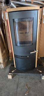 Thermatech Pelletkachel 5kW - Topstaat!, Huis en Inrichting, Kachels, Ophalen of Verzenden, Zo goed als nieuw, Pelletkachel, Vrijstaand