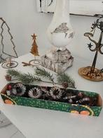 Oude kaarsen knijpers...kerstboom, Antiek en Kunst, Curiosa en Brocante, Ophalen of Verzenden