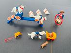 Playmobil - Circus Hondenact - 4237, Ophalen of Verzenden, Gebruikt, Complete set