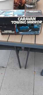 Caravan spiegels voor auto, Ophalen of Verzenden