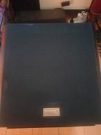 Quadral Orkus LC Subwoofer - Actieve Subwoofer, Overige merken, Gebruikt, Subwoofer, Ophalen of Verzenden