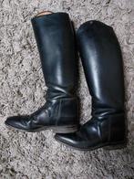 Leren Petrie laarzen maat 7, Dieren en Toebehoren, Paardrijkleding, Verzenden, Gebruikt, Dressuur, Schoeisel