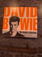 David Bowie - The Singles Collection 2CD, Maxi-single, Ophalen of Verzenden, Zo goed als nieuw, 2 t/m 5 singles