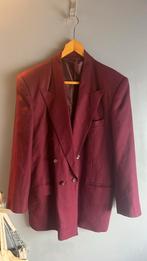 Smoking Jacket, Kleding | Heren, Kostuums en Colberts, Ophalen of Verzenden, Zo goed als nieuw, Zwart