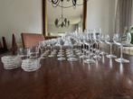 Kristallen Glazen Collectie, Ophalen