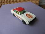 Majorette Ford Capri RADIO MONTE CARLO, Ophalen of Verzenden, Zo goed als nieuw, Auto