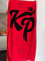 Knolpower handdoek velours, Ophalen of Verzenden, Zo goed als nieuw, Handdoek
