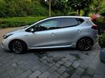 Kia (Pro) Cee d 1.6T-GDI 5-D 2014 Grijs -lage kilometerstand, Auto's, Voorwielaandrijving, 1282 kg, 4 cilinders, 14 km/l