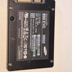 Samsung 850 EVO 500GB SSD 2,5" Sata, Computers en Software, Harde schijven, Intern, Gebruikt, Verzenden, Samsung