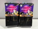 Always Platinum inlegkruisjes secure nacht 14st, Ophalen of Verzenden, Nieuw